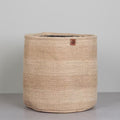 Jute Storage Basket - Natural