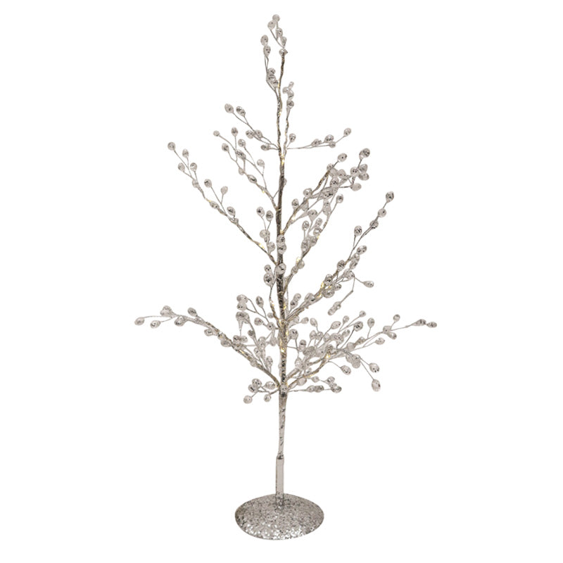 LED Beaded Tree