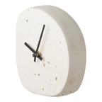 Linz Table Clock White