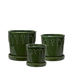 Pot Luck - Green, Large