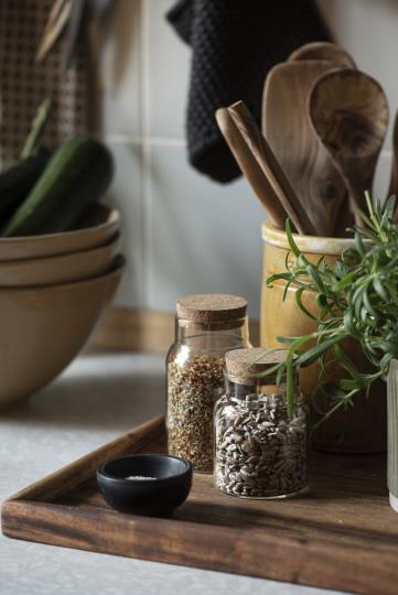 Mini Stone Bowl