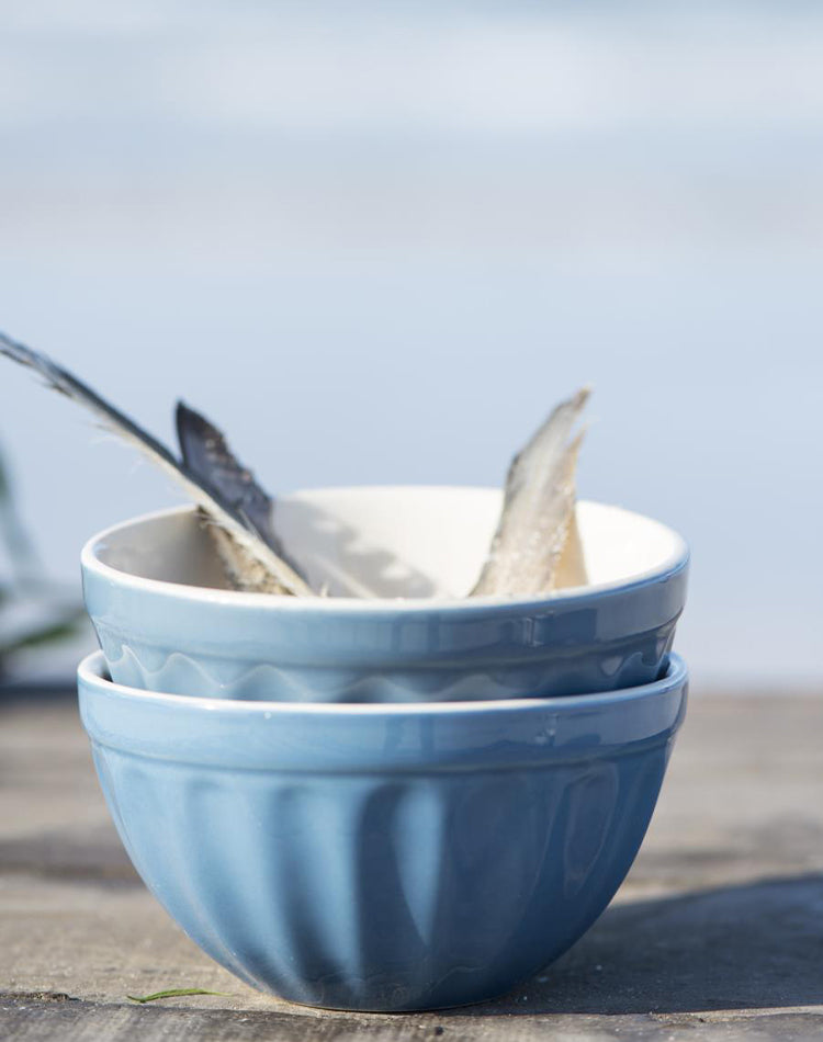 Mynte Bowl - Cornflower Blue