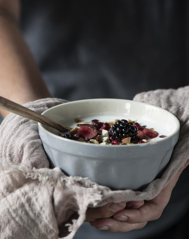 Mynte Bowl - French Grey