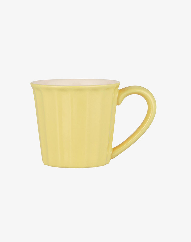 Mynt Mug - Lemonade Yellow
