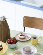 Mynt Mug - Lemonade Yellow