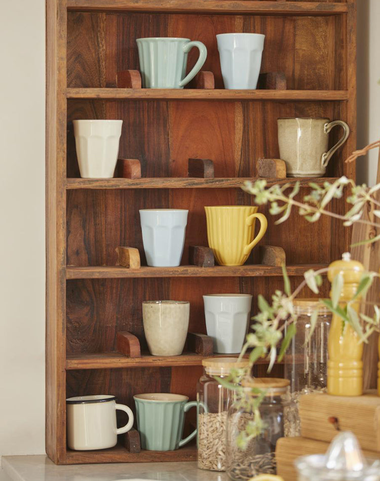 Mynt Mug - Lemonade Yellow