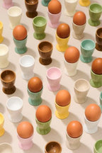 Mynte Egg Cup - White