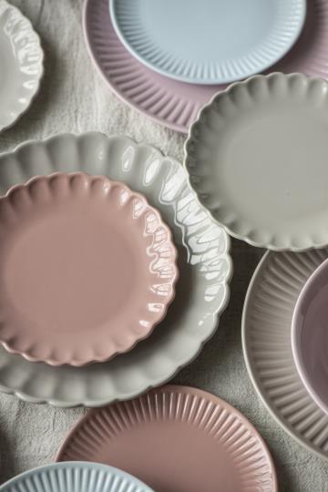 Mynte Breakfast Plate - Latte