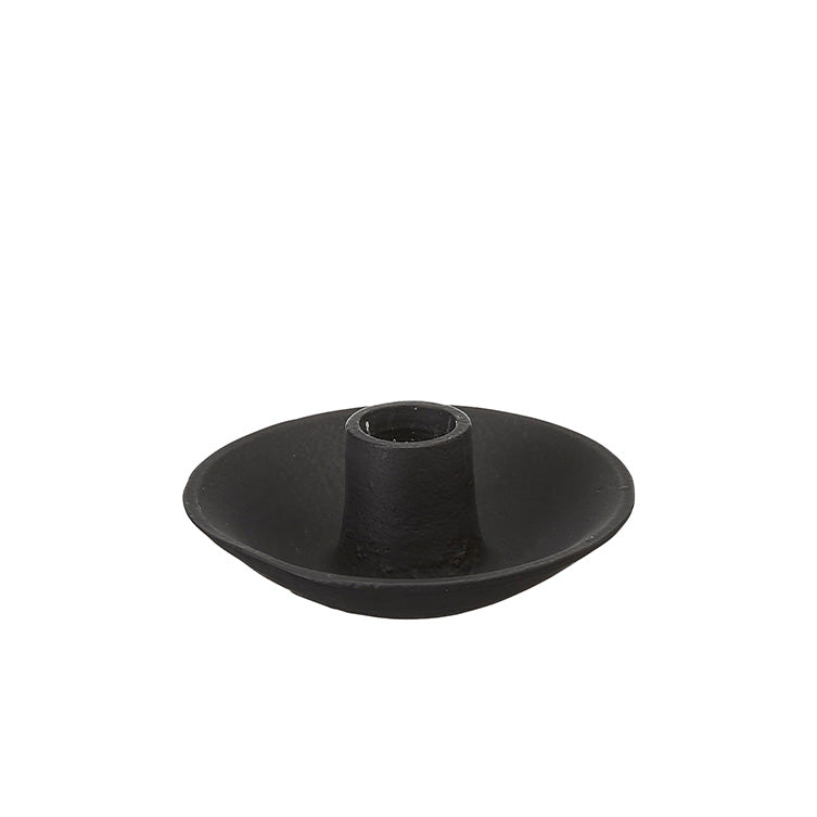 Naira Candlestick Holder - 10 x 3cm