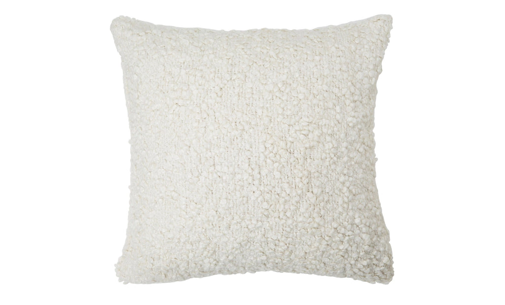 Nalia Cushion Cover - White