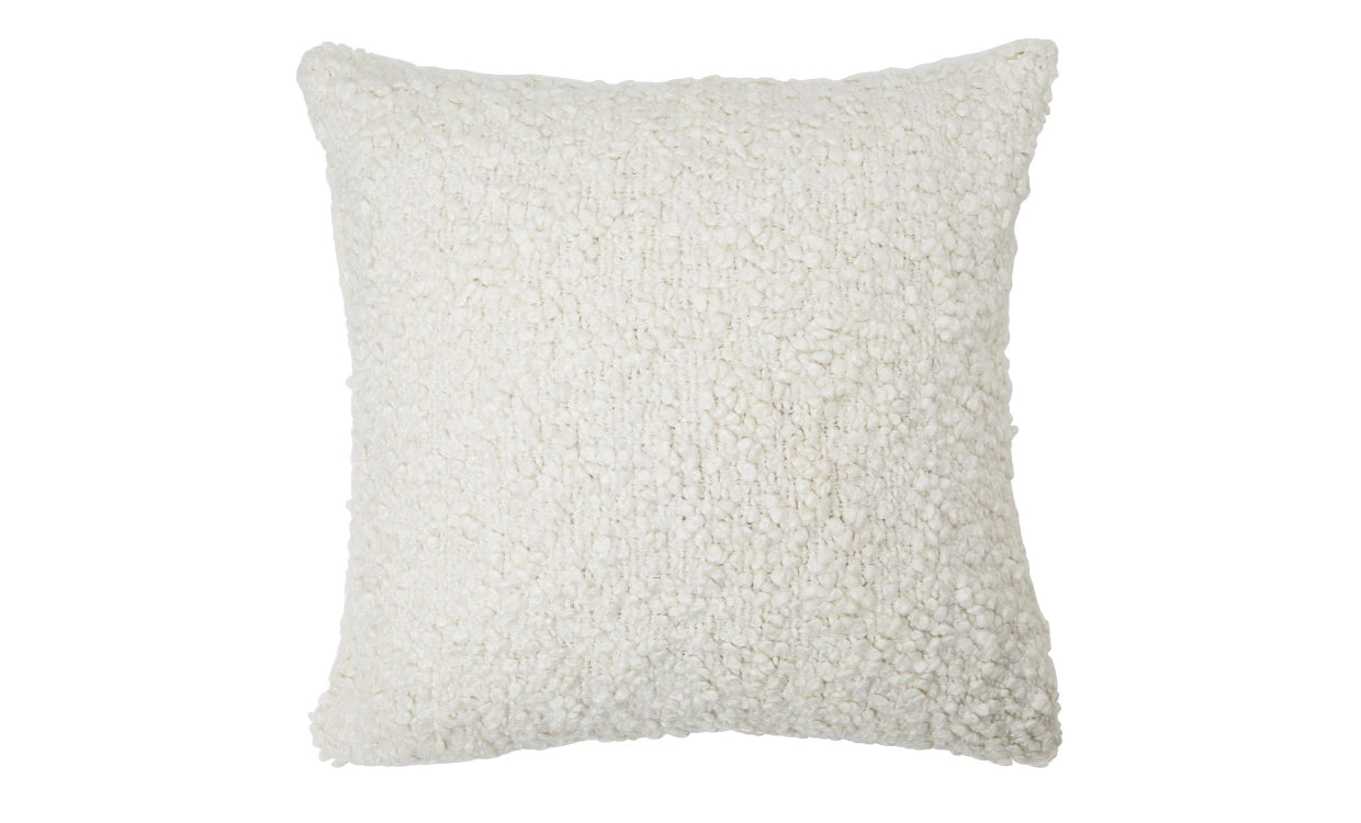 Nalia Cushion Cover - White