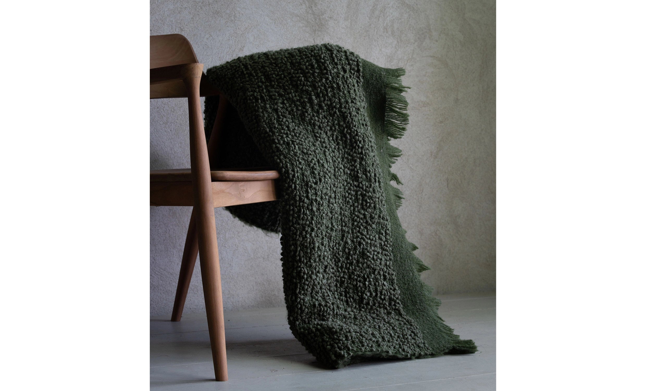 Nalia Throw - Green