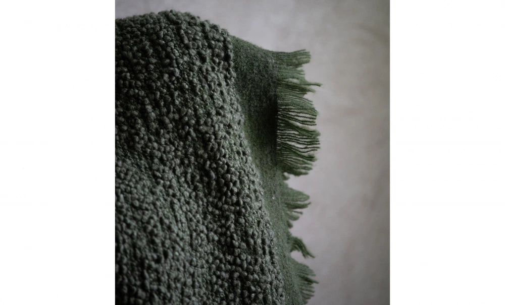Nalia Throw - Green