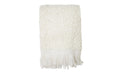 Nalia Throw - White