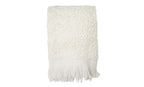 Nalia Throw - White