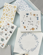 A Hug In A Mug Paper Napkins