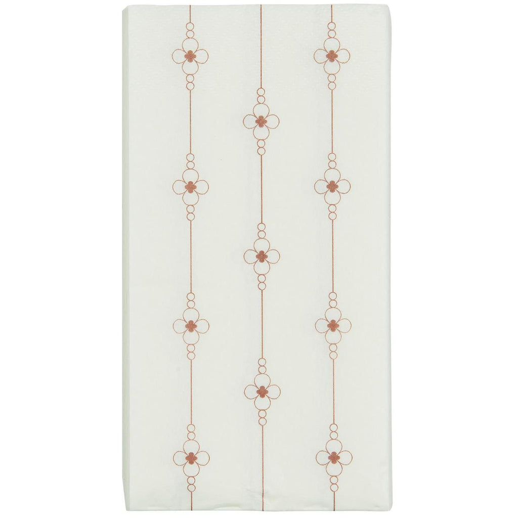 Paper Napkins - Flower Lines