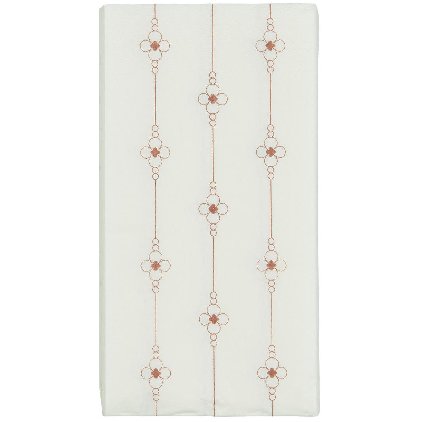 Paper Napkins - Flower Lines