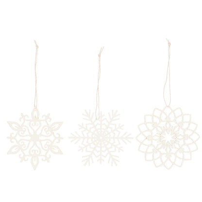 Paper Snowflakes - - Assorted, Each Sold separately