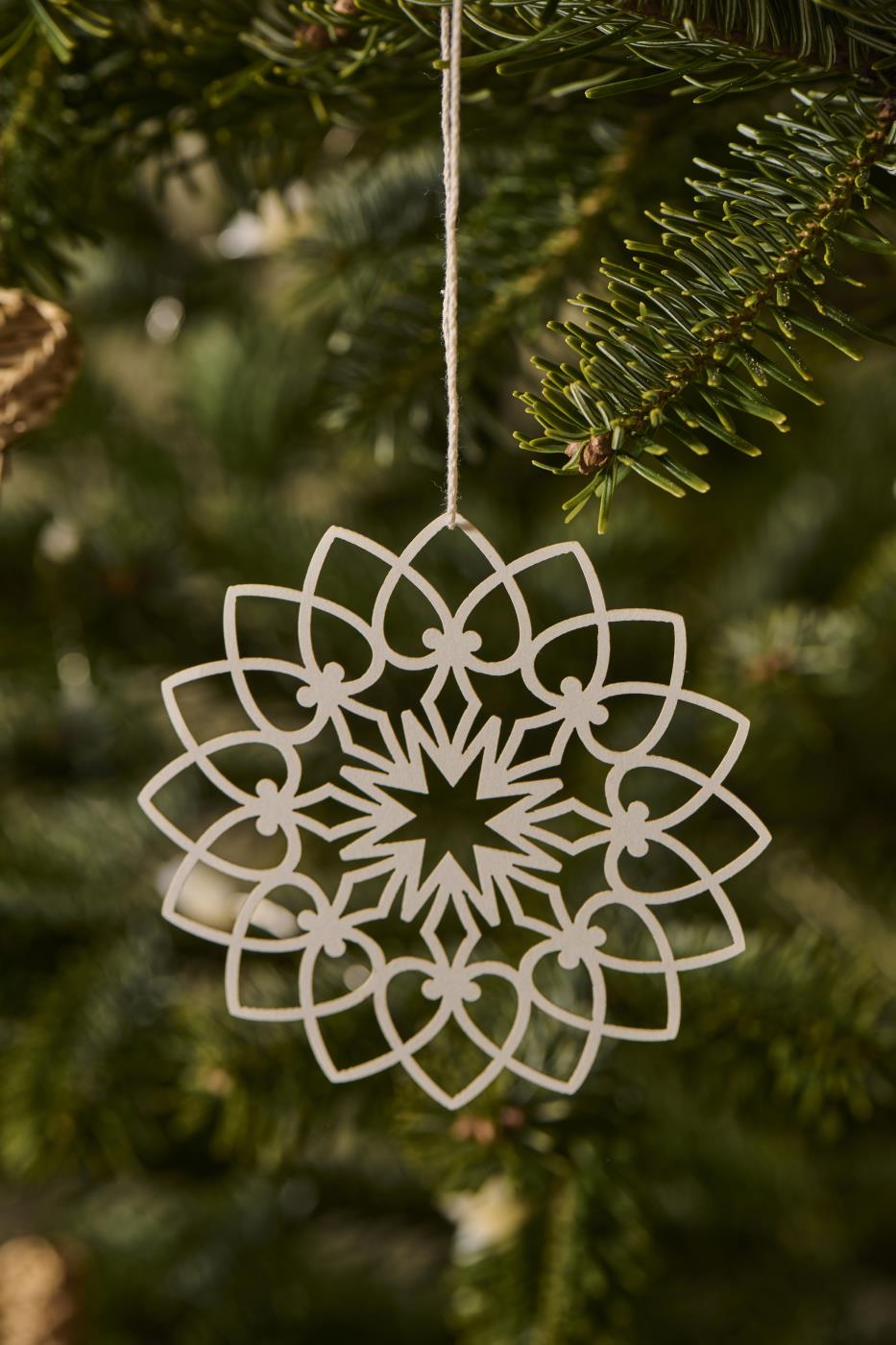 Paper Snowflakes - - Assorted, Each Sold separately
