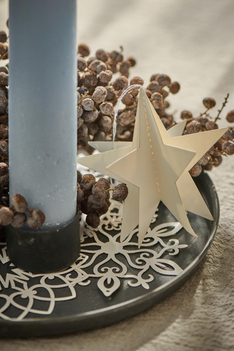 Paper Snowflakes - - Assorted, Each Sold separately