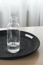 Pecken Black Tray - 46cm