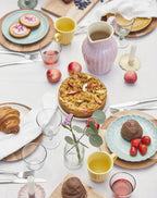 Mynte Breakfast Plate - Green Tea