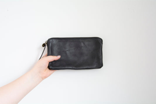 Pluska Envelope Bag - Black