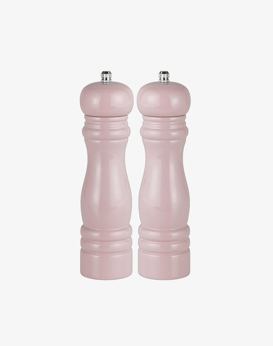 Mynt Salt and Pepper Grinders - Pink  **Sold individually**  $26 each