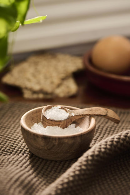 Salt bowl