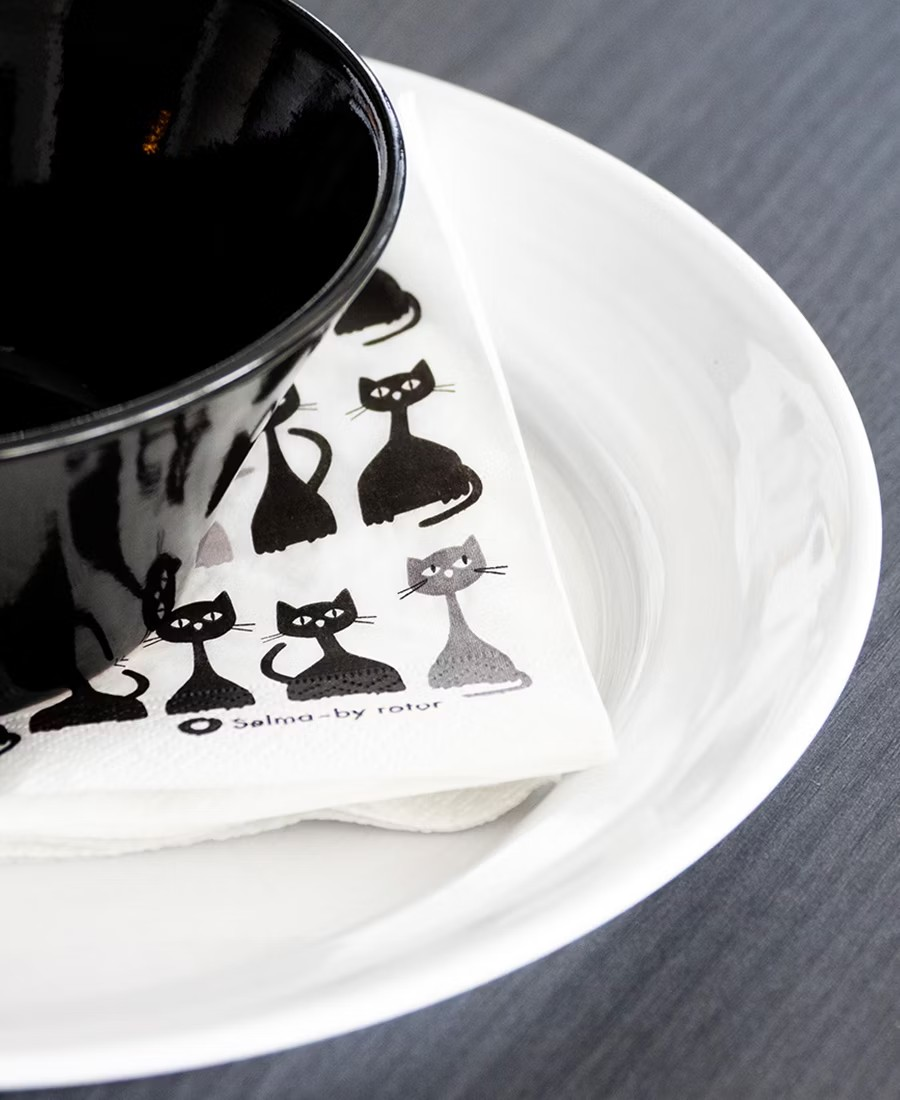 Paper Napkins - Selma