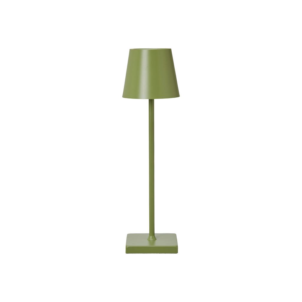 Siena LED Lamp - Green