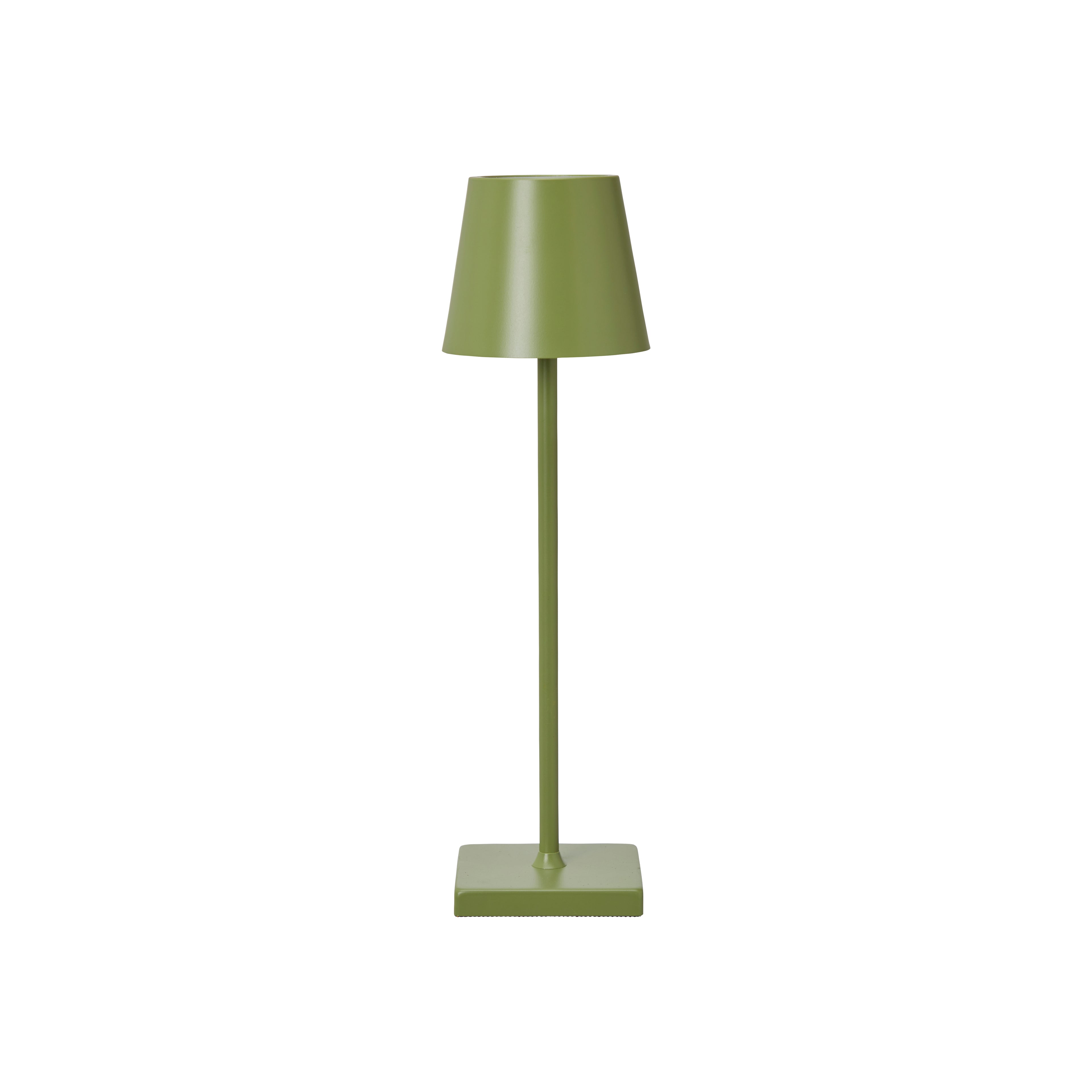 Siena LED Lamp - Green