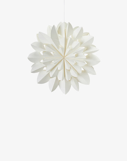 Decorative Star - White, Large