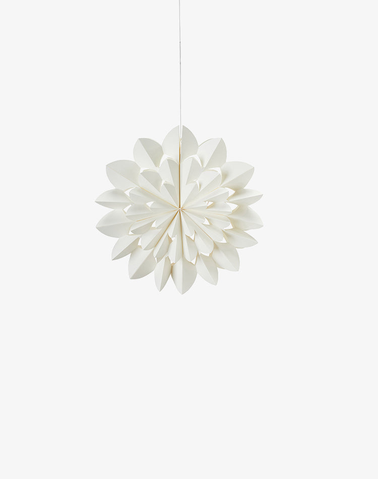 Decorative Star - White, Small