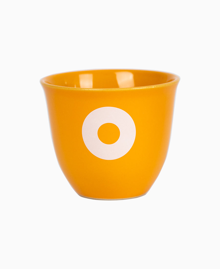 Stoneware Mug - Mandarin