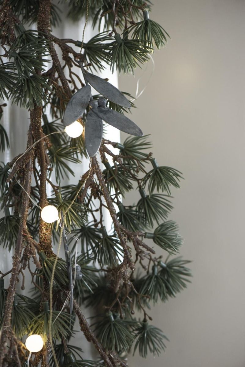 String Lights with 40 Balls