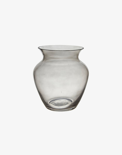 Tulpan Vase - Smoke