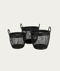 Pikus Baskets - Set of 3