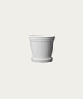 Astrid Pot - White, Medium