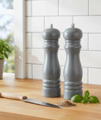 Mynt Salt and Pepper Grinders - Dark Grey  **Sold individually**  $26 each