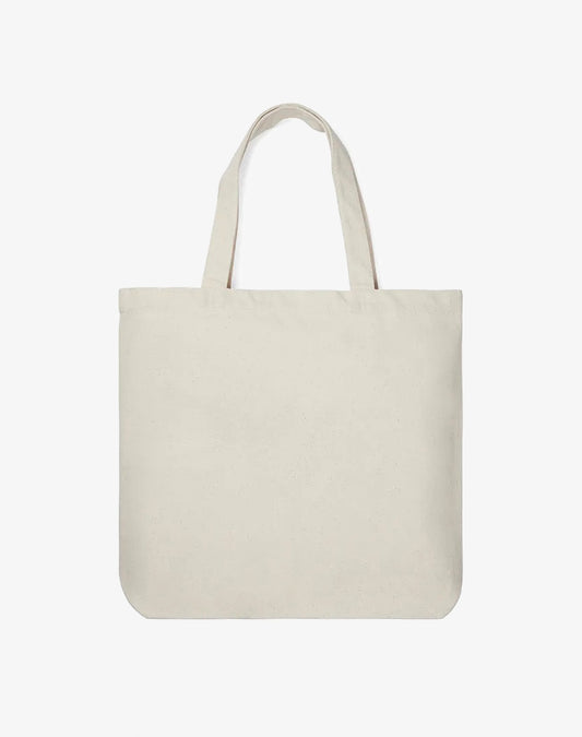 Hilo Canvas Tote Bag  - Off White