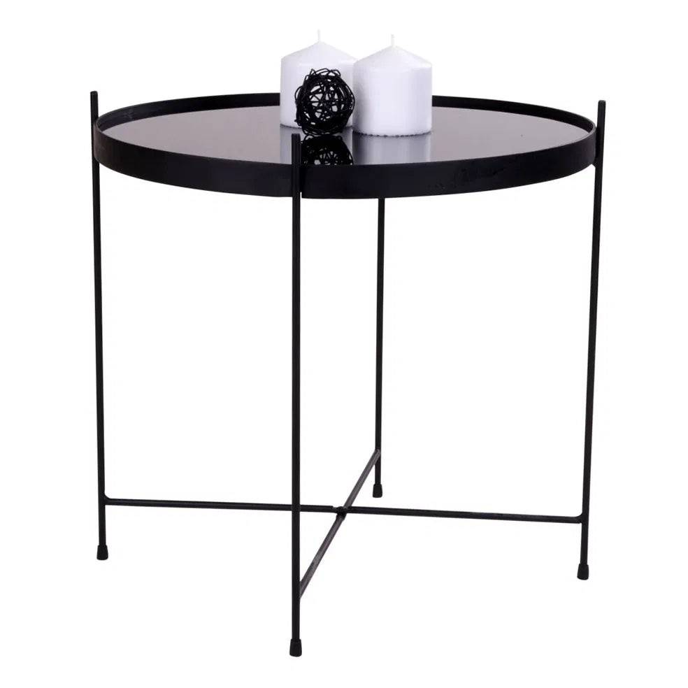 Venezia Coffee Table - Black