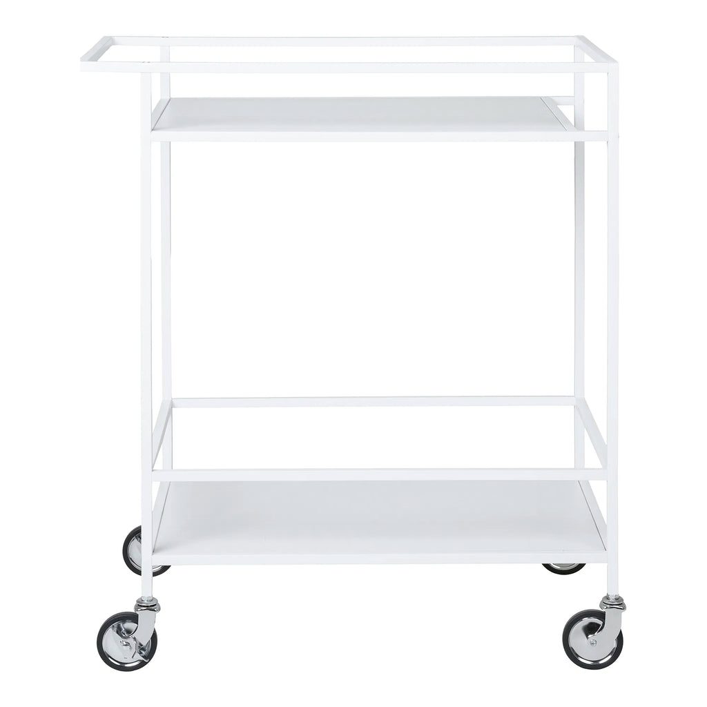 Vita Bar Trolley - White