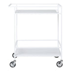 Vita Bar Trolley - White