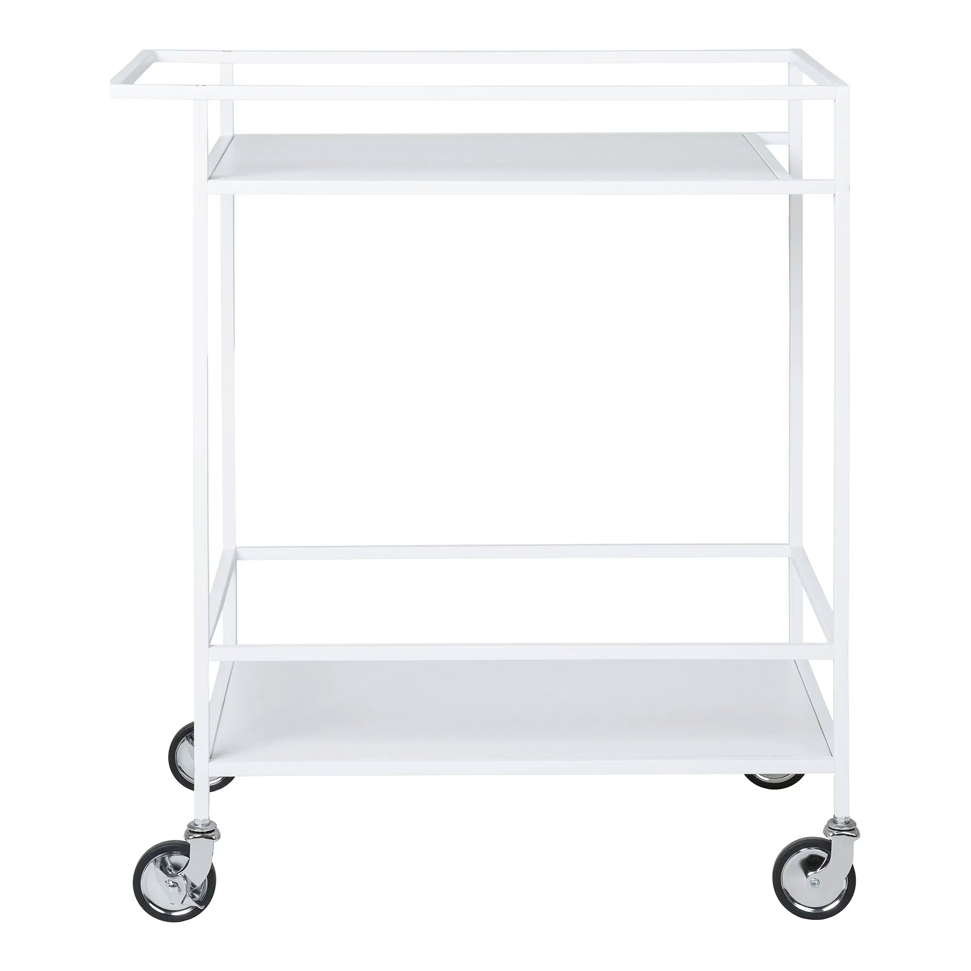 Vita Bar Trolley - White