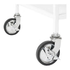 Vita Bar Trolley - White