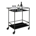 Vita Bar trolley - Black