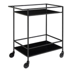 Vita Bar trolley - Black
