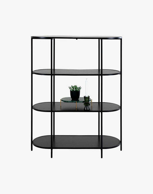 Vita Oval Shelf